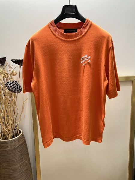 L*ouis V*uitton  T-shirt  Top Quality D17 20240523-20