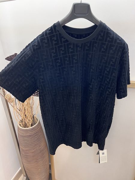 F*endi T-shirt Top Quality D17 20240523-28