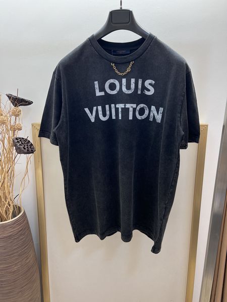L*ouis V*uitton  T-shirt  Top Quality D17 20240523-32