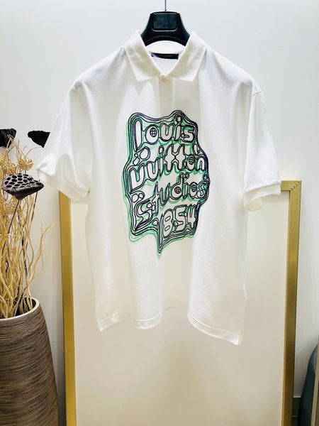 L*ouis V*uitton  T-shirt  Top Quality D17 20240523-38