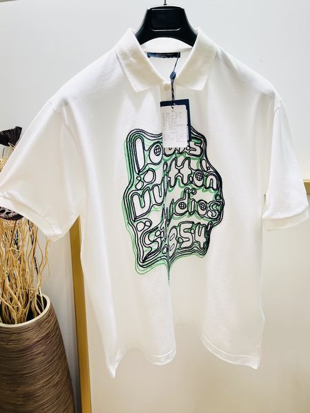 L*ouis V*uitton  T-shirt  Top Quality D17 20240523-38