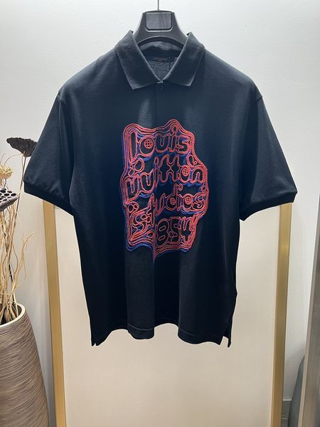 L*ouis V*uitton  T-shirt  Top Quality D17 20240523-39