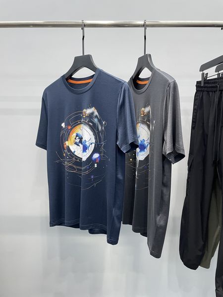 C*hrome H*earts T-shirt Top D17 20240524-7