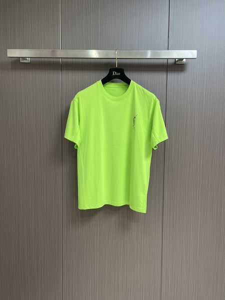 Y*ves S*aint L*aurent T-shirt Top Quality D17 20240524-19