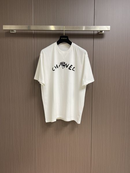 C*hanel T-shirt Top Quality D17  20240524-24