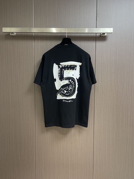 C*hanel T-shirt Top Quality D17  20240524-25