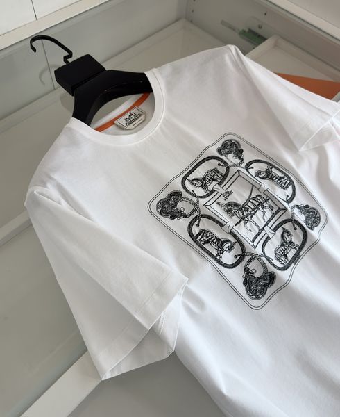 H*ermes shirt Top Quality D17 20240525-1