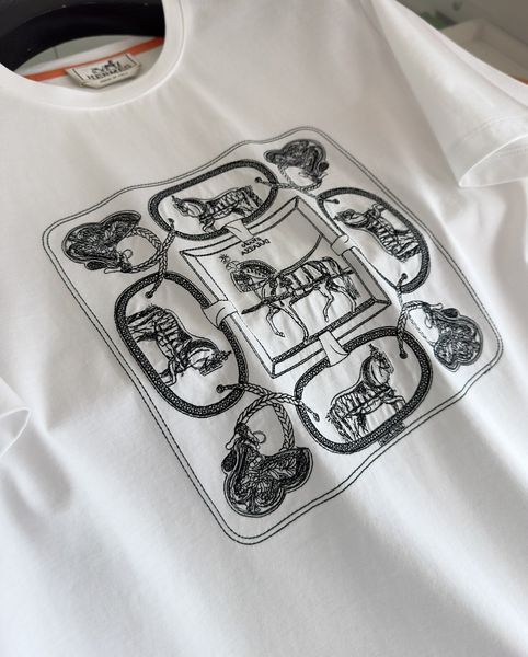 H*ermes shirt Top Quality D17 20240525-1