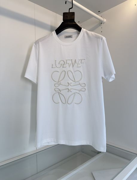 L*oewe T-shirt Top Quality D17 20240525-4