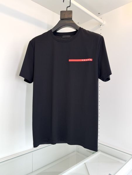 P*rada T-shirt Top Quality D17 20240525-12