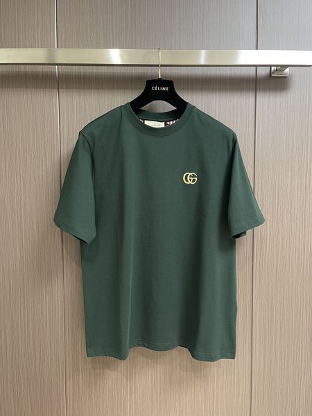 G*ucci T-shirt Top Quality D17 20240525-18