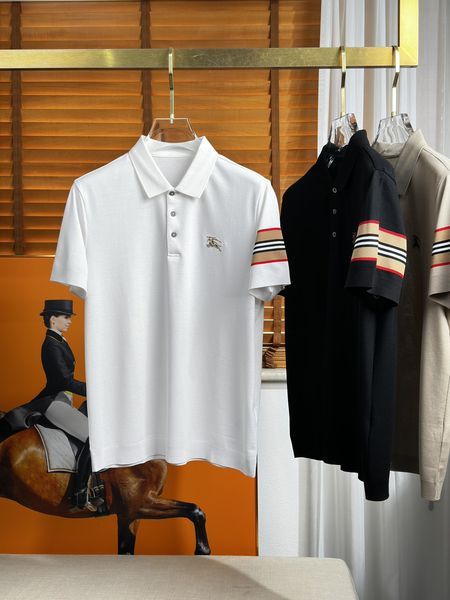 B*URBERRY POLO Top Quality D17 202405225-23