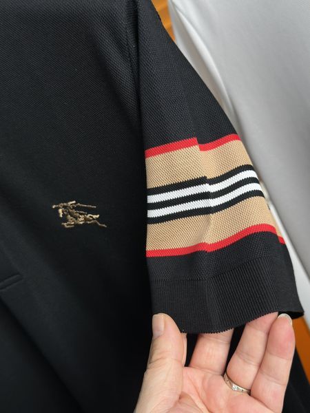 B*URBERRY POLO Top Quality D17 202405225-24