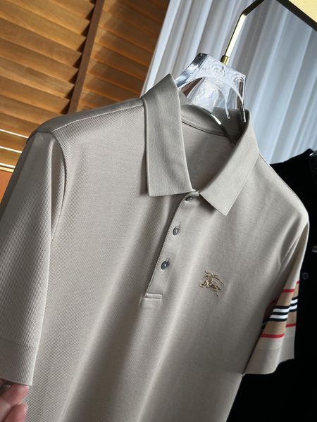 B*URBERRY POLO Top Quality D17 202405225-25