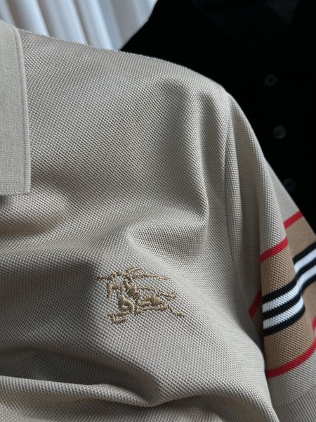 B*URBERRY POLO Top Quality D17 202405225-25