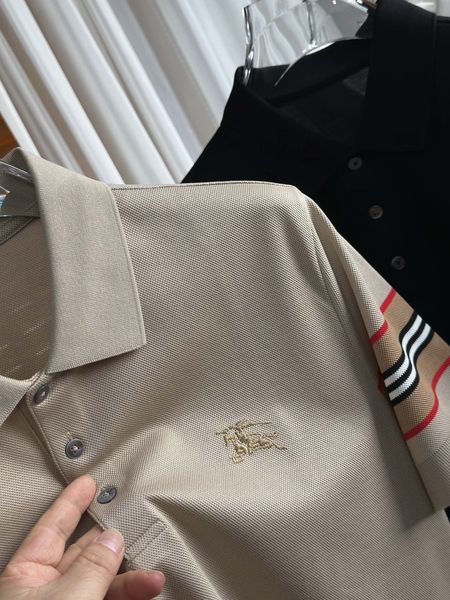 B*URBERRY POLO Top Quality D17 202405225-25