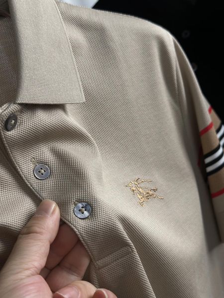 B*URBERRY POLO Top Quality D17 202405225-25