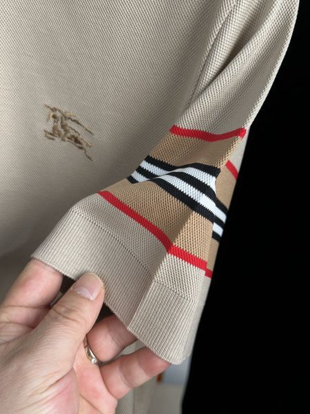 B*URBERRY POLO Top Quality D17 202405225-25