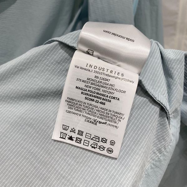 M*oncler POLO Top Quality D17 20240525-26