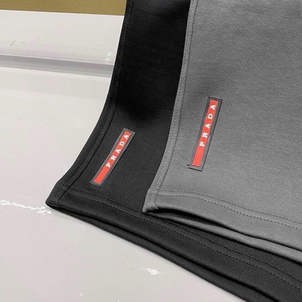 P*rada Pants Top Quality D17 202405025-33