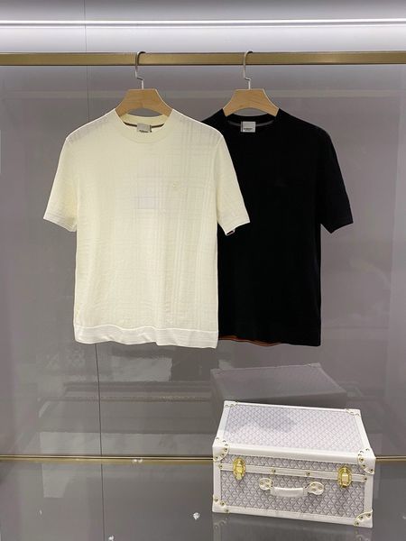 B*URBERRY T-shirt Top Quality D17 20240525-35