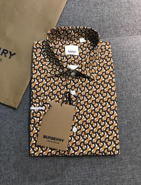 B*URBERRY shirt Top Quality D17 20240526-23