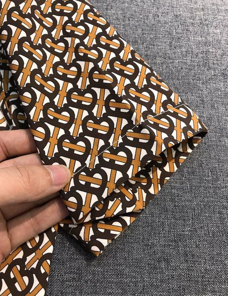 B*URBERRY shirt Top Quality D17 20240526-23