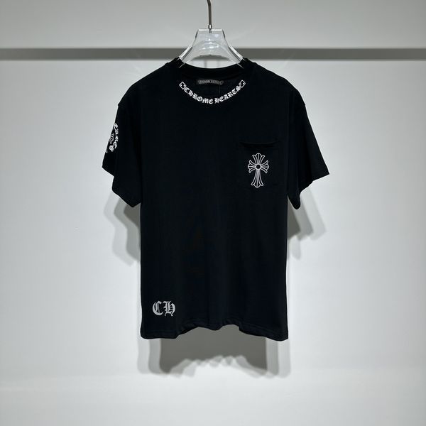 C*hrome H*earts T-shirt Top D17 20240526-35