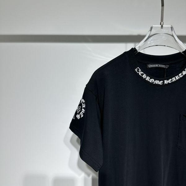 C*hrome H*earts T-shirt Top D17 20240526-35