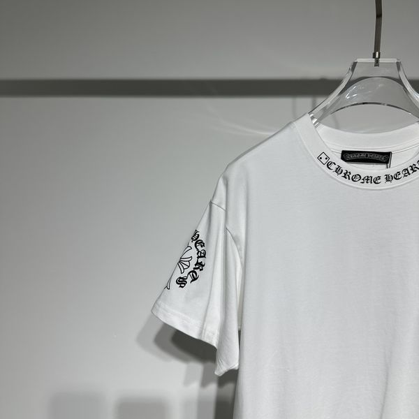 C*hrome H*earts T-shirt Top D17 20240526-36