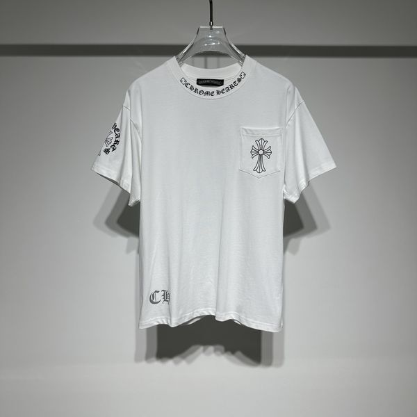 C*hrome H*earts T-shirt Top D17 20240526-36