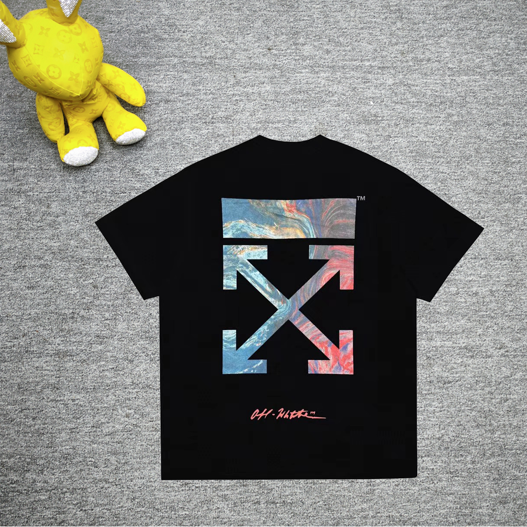 O*FF-W*HITE T-shirt Top Quality WM 20240528-6