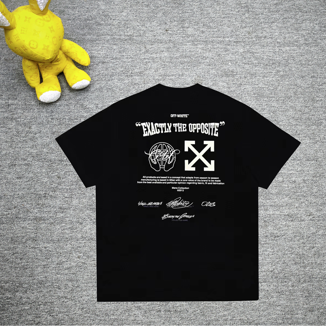 O*FF-W*HITE T-shirt Top Quality WM 20240528-8