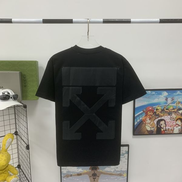 O*FF-W*HITE T-shirt Top Quality WM 20240528-20