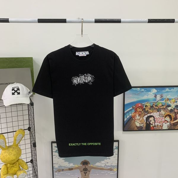 O*FF-W*HITE T-shirt Top Quality WM 20240528-23