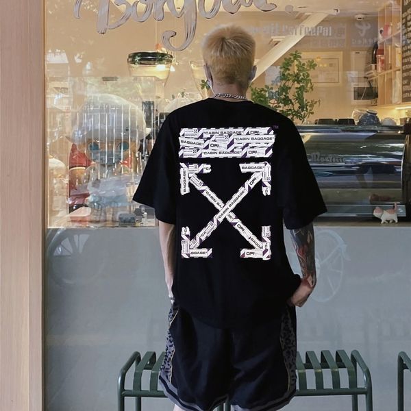 O*FF-W*HITE T-shirt Top Quality WM 20240527-3