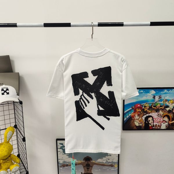 O*FF-W*HITE T-shirt Top Quality WM 20240527-19