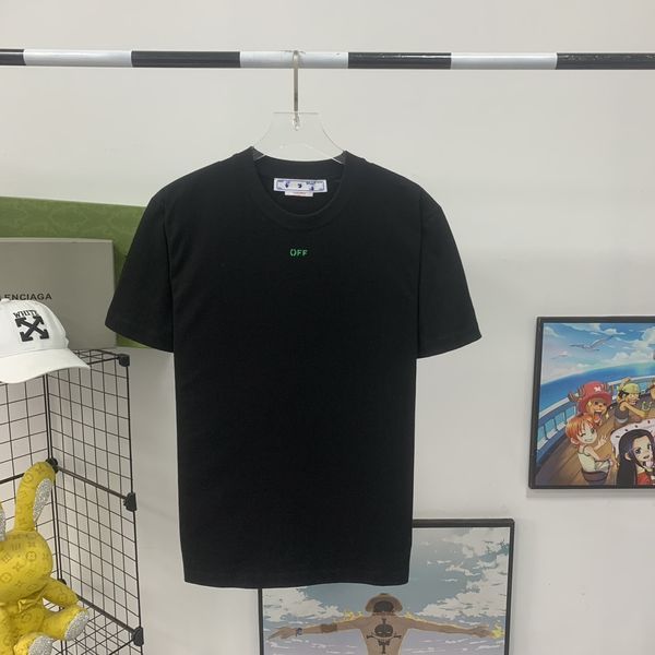 O*FF-W*HITE T-shirt Top Quality WM 20240527-30