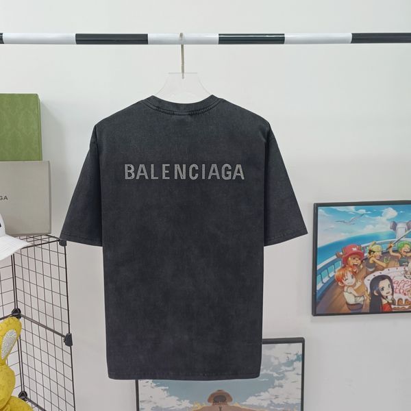 B*alenciaga T-shirt Top Quality WM 20240529-103