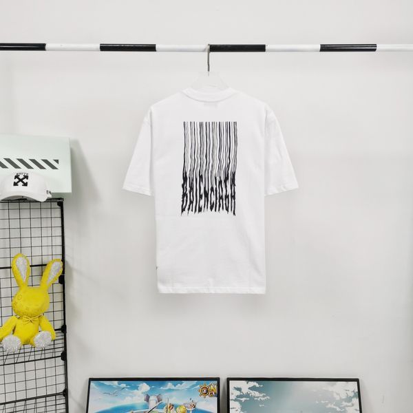 B*alenciaga T-shirt Top Quality WM 20240530-5