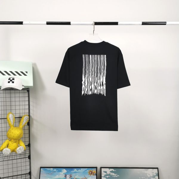 B*alenciaga T-shirt Top Quality WM 20240530-6