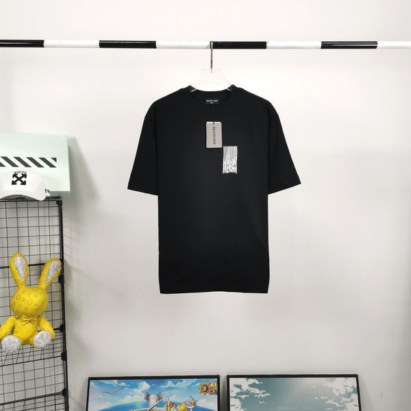 B*alenciaga T-shirt Top Quality WM 20240530-6