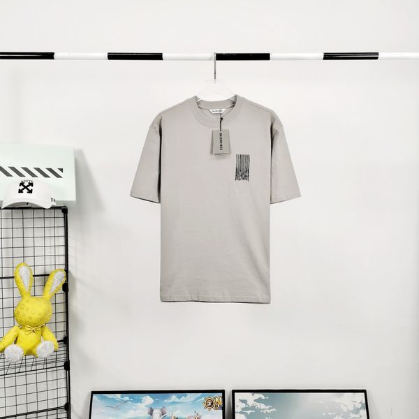B*alenciaga T-shirt Top Quality WM 20240530-7