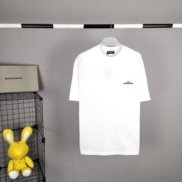 B*alenciaga T-shirt Top Quality WM 20240530-10