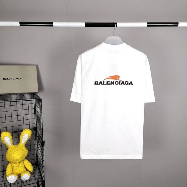 B*alenciaga T-shirt Top Quality WM 20240530-10