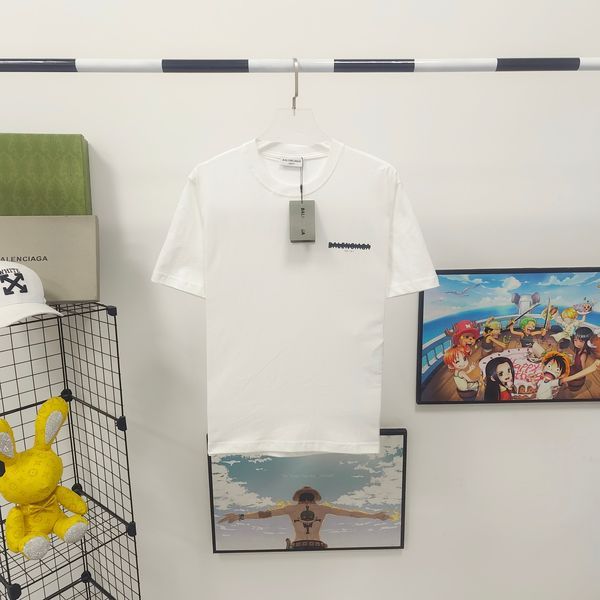 B*alenciaga T-shirt Top Quality WM 20240530-13