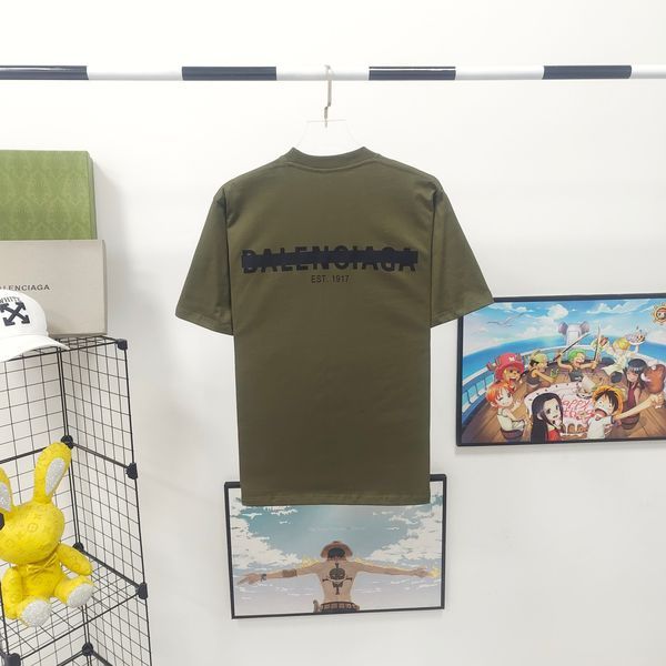 B*alenciaga T-shirt Top Quality WM 20240530-15