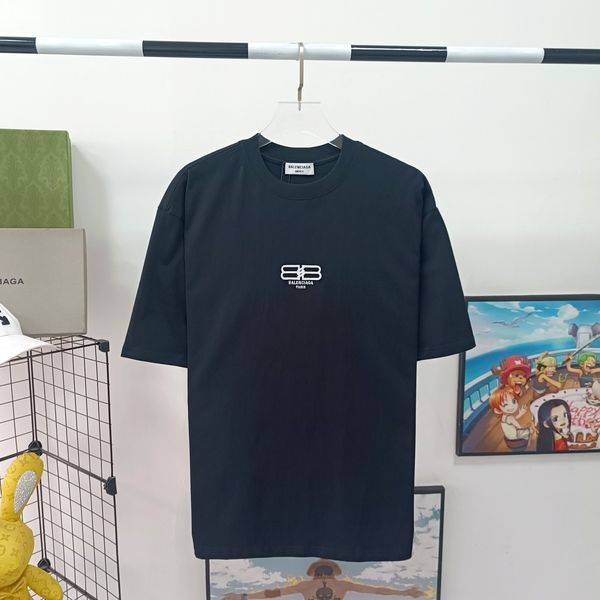 B*alenciaga T-shirt Top Quality WM 20240530-17