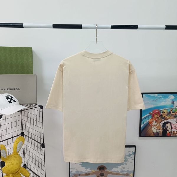 B*alenciaga T-shirt Top Quality WM 20240530-18