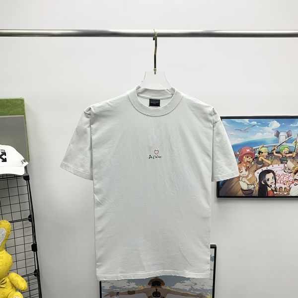 B*alenciaga T-shirt Top Quality WM 20240530-20